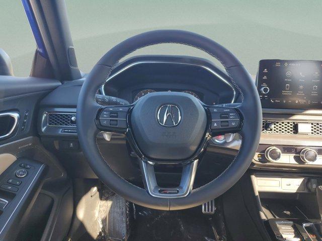 new 2025 Acura Integra car, priced at $39,795