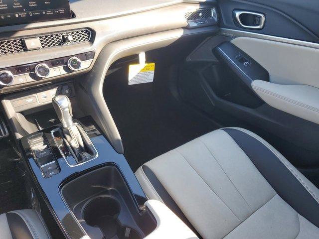 new 2025 Acura Integra car, priced at $39,795