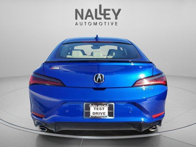 new 2025 Acura Integra car, priced at $39,795