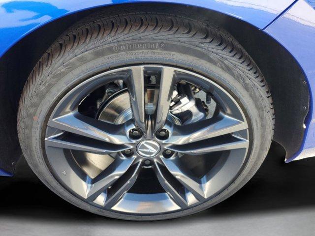 new 2025 Acura Integra car, priced at $39,795