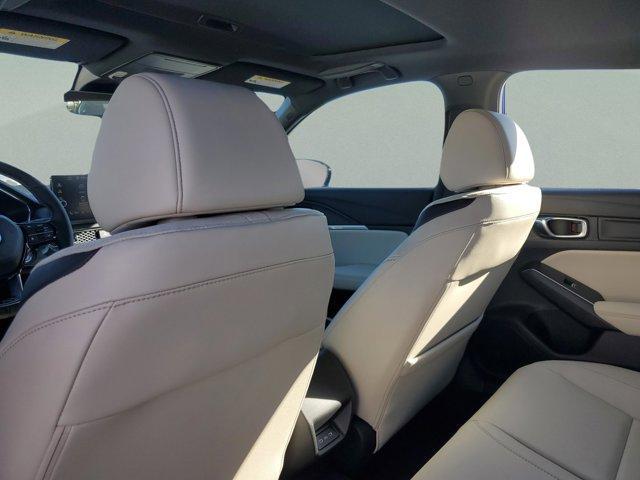 new 2025 Acura Integra car, priced at $39,795