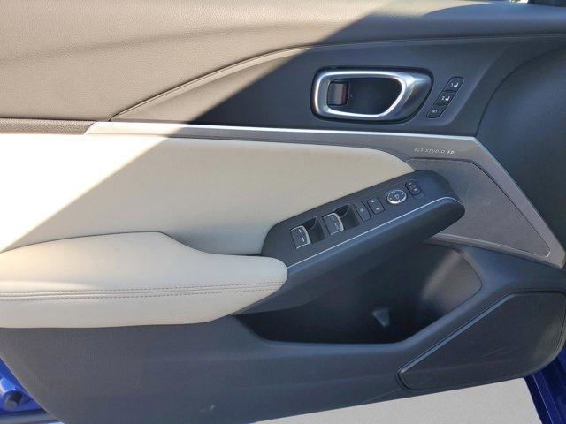 new 2025 Acura Integra car, priced at $39,795