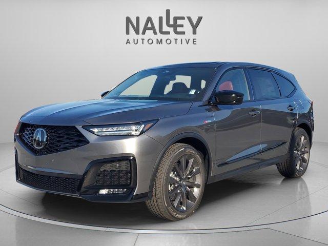 new 2026 Acura MDX car, priced at $64,350