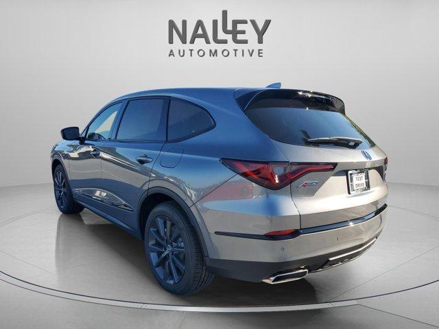 new 2026 Acura MDX car, priced at $64,350