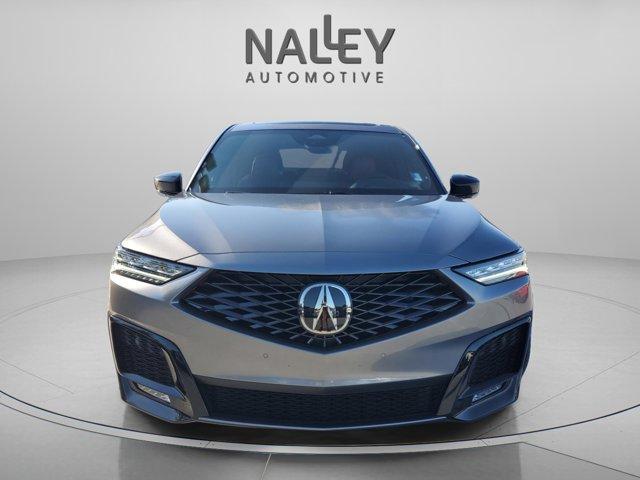 new 2026 Acura MDX car, priced at $64,350