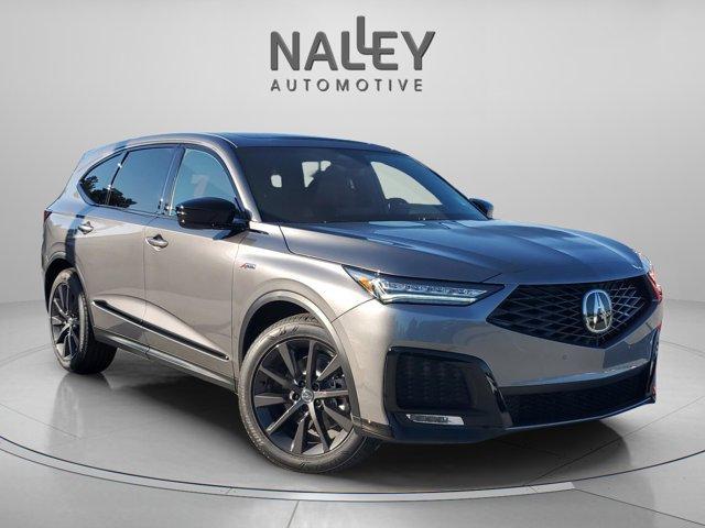 new 2026 Acura MDX car, priced at $64,350