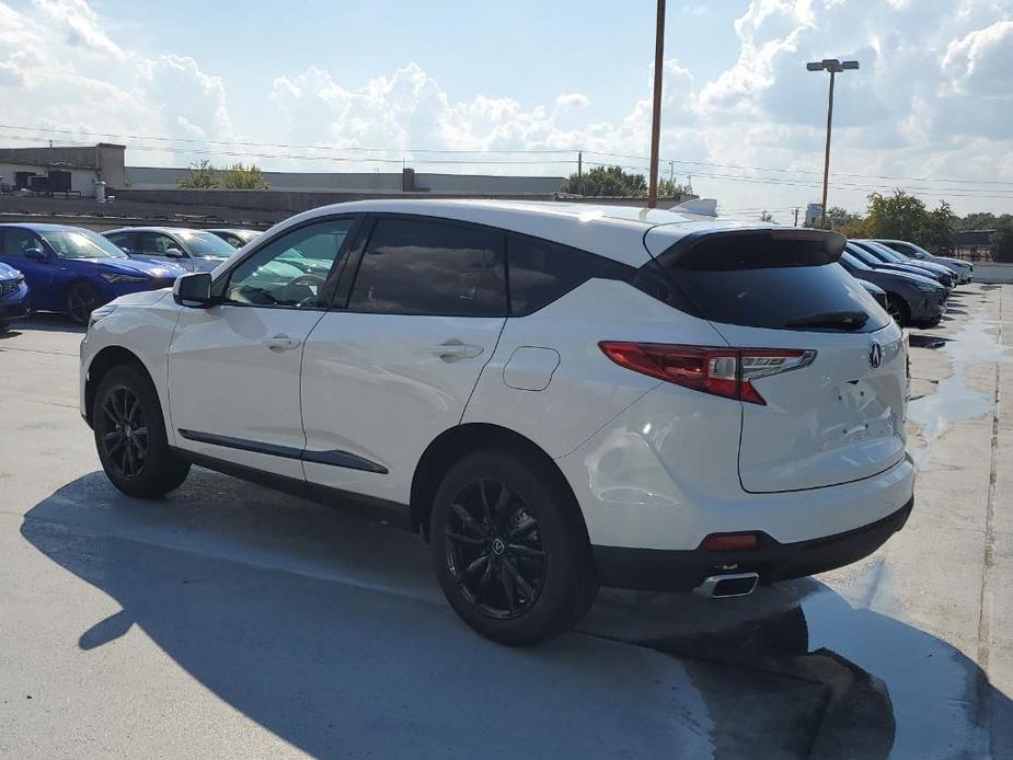 new 2025 Acura RDX car, priced at $46,650