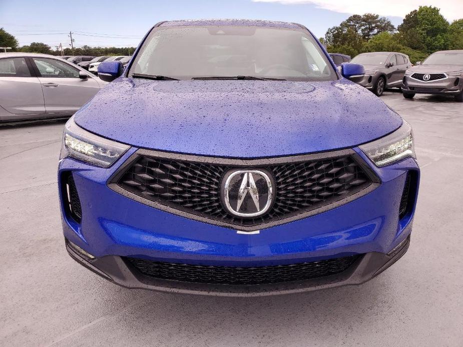 new 2024 Acura RDX car, priced at $51,950