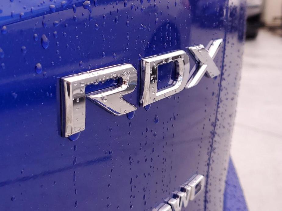 new 2024 Acura RDX car, priced at $51,950