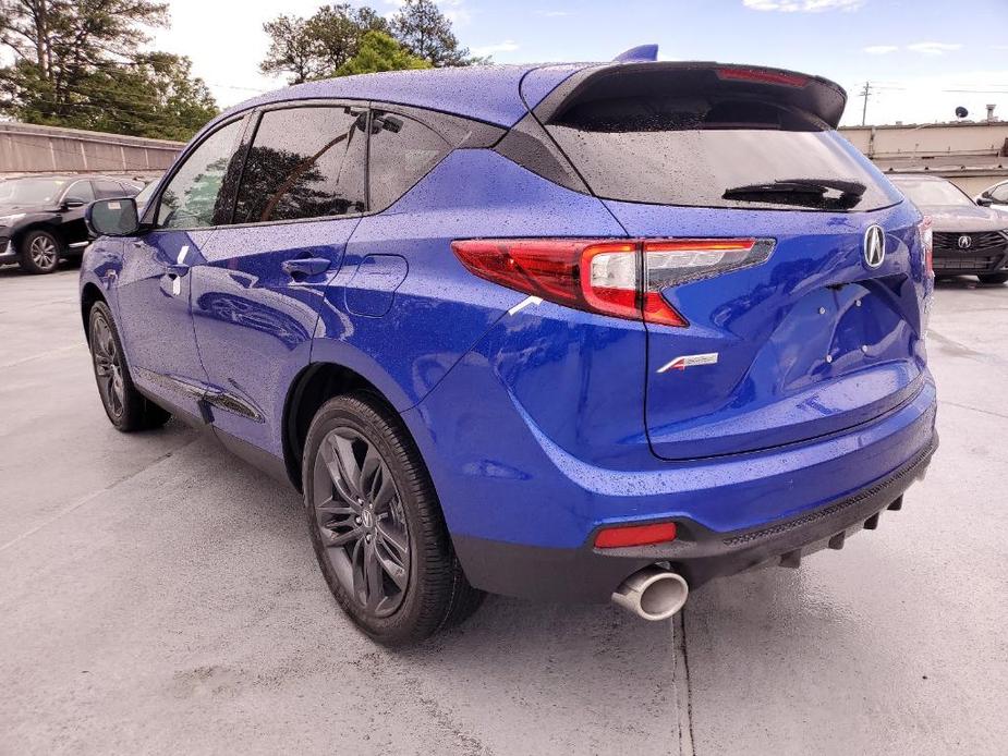 new 2024 Acura RDX car, priced at $51,950