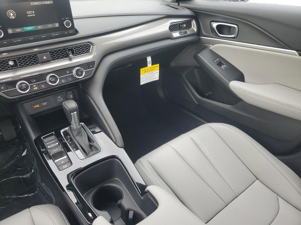 new 2025 Acura Integra car, priced at $34,795