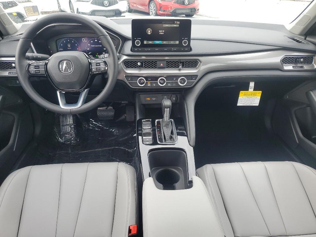 new 2025 Acura Integra car, priced at $34,795