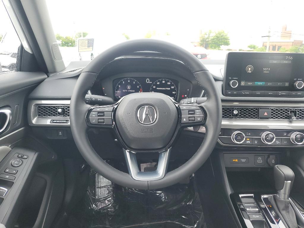 new 2025 Acura Integra car, priced at $34,795