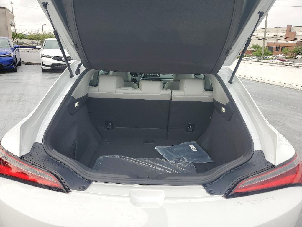 new 2025 Acura Integra car, priced at $34,795