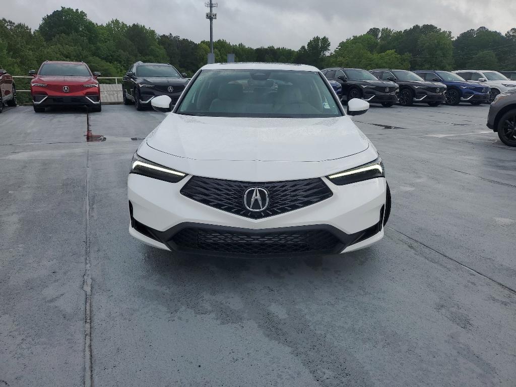 new 2025 Acura Integra car, priced at $34,795