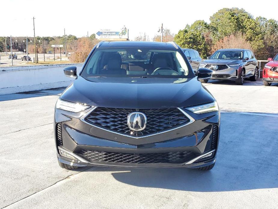 new 2025 Acura MDX car, priced at $68,250