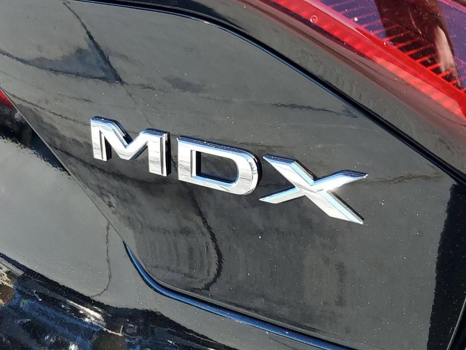 new 2025 Acura MDX car, priced at $68,250