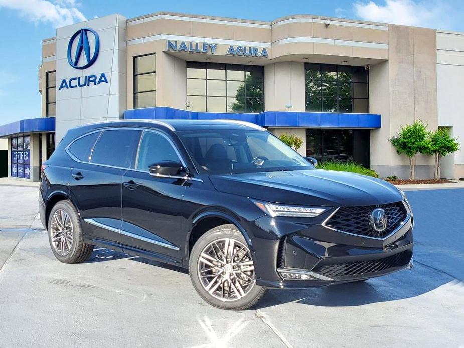 new 2025 Acura MDX car, priced at $68,250