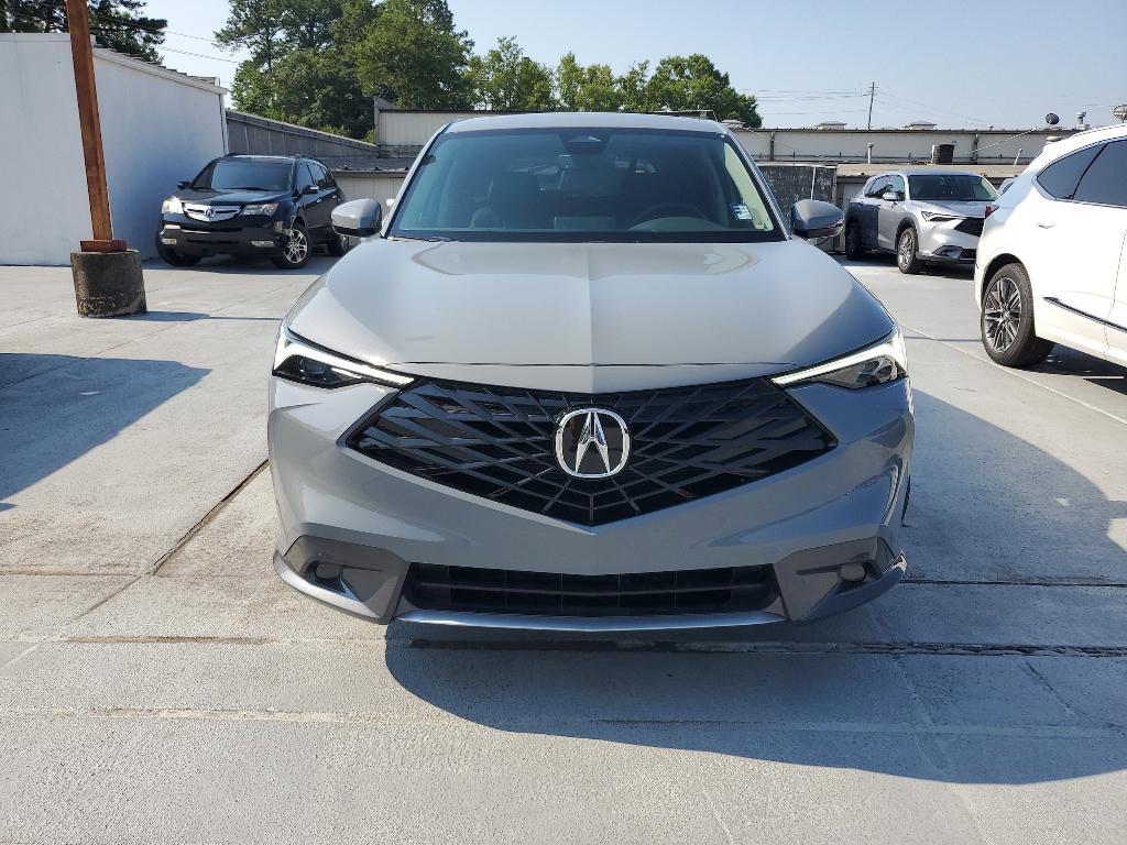 new 2025 Acura ADX car, priced at $36,950