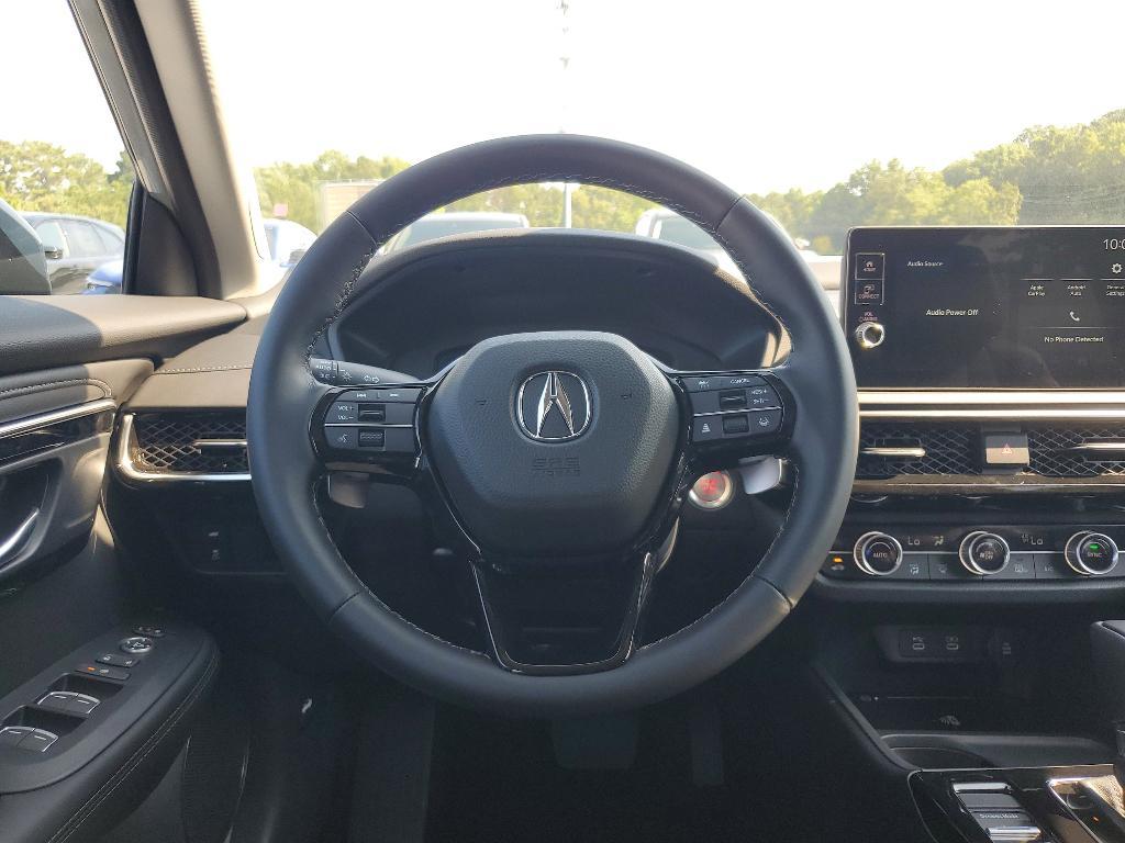 new 2025 Acura ADX car, priced at $36,950