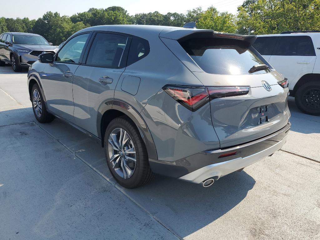 new 2025 Acura ADX car, priced at $36,950