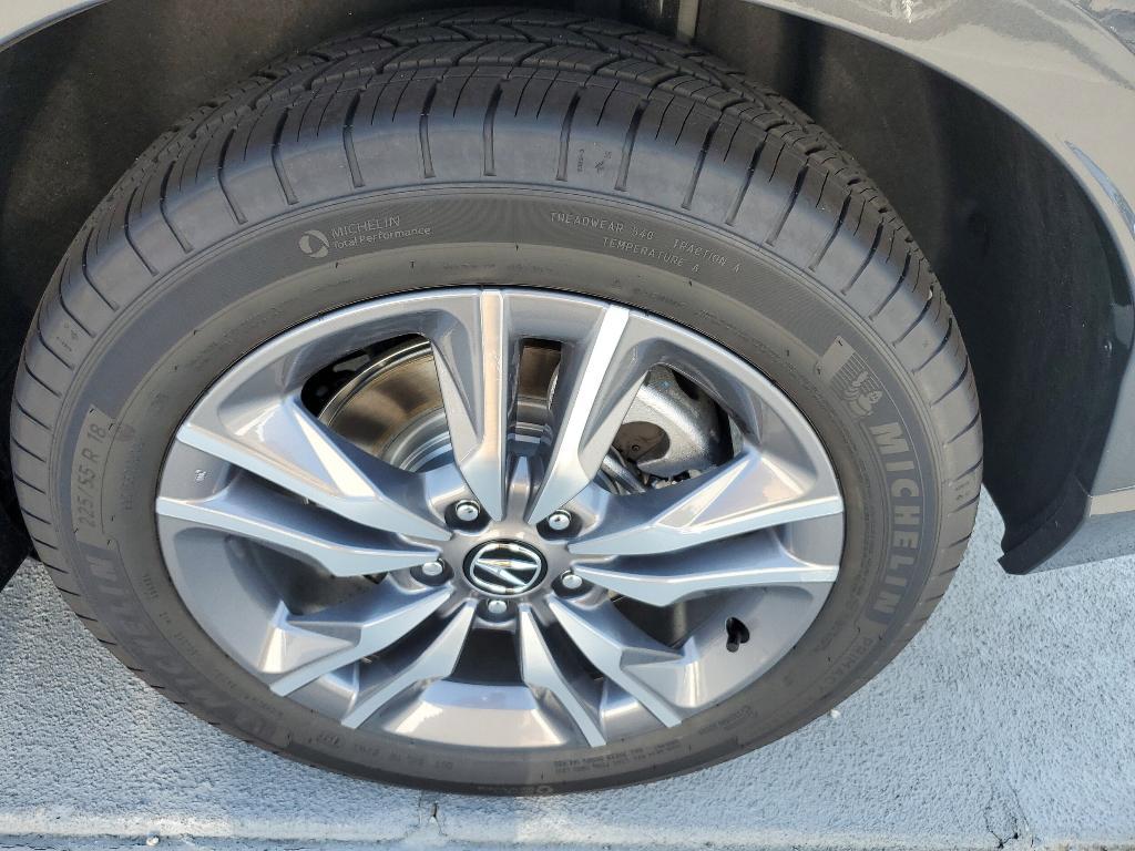 new 2025 Acura ADX car, priced at $36,950