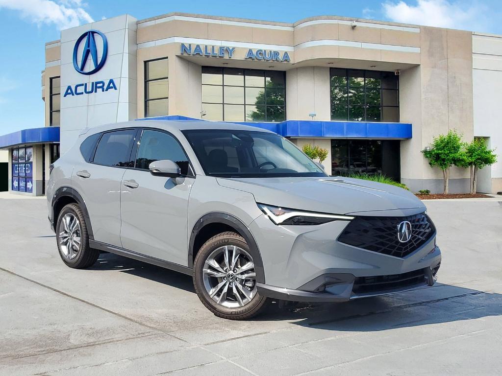 new 2025 Acura ADX car, priced at $36,950