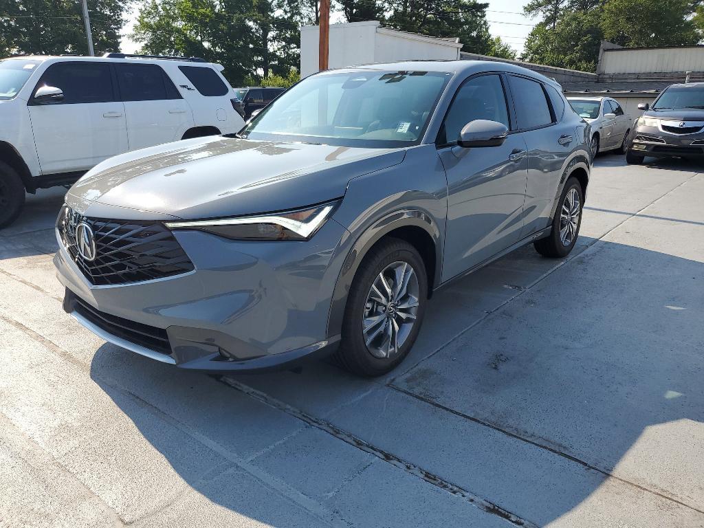new 2025 Acura ADX car, priced at $36,950