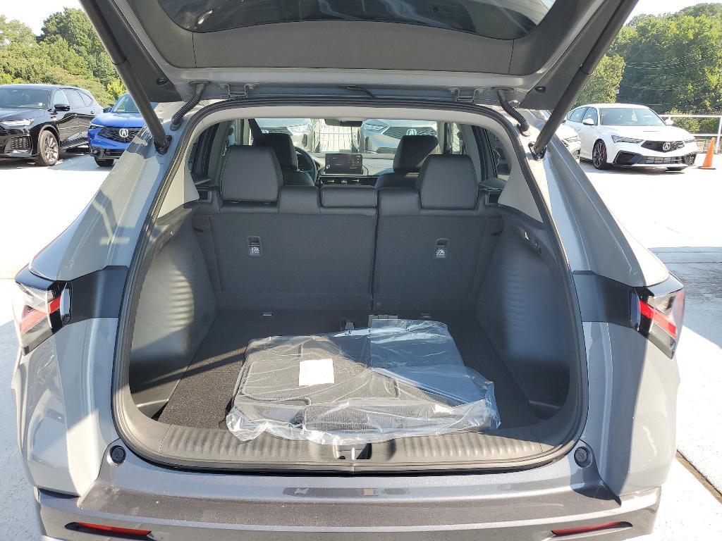 new 2025 Acura ADX car, priced at $36,950