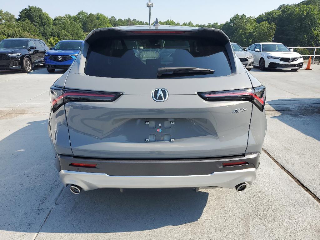 new 2025 Acura ADX car, priced at $36,950