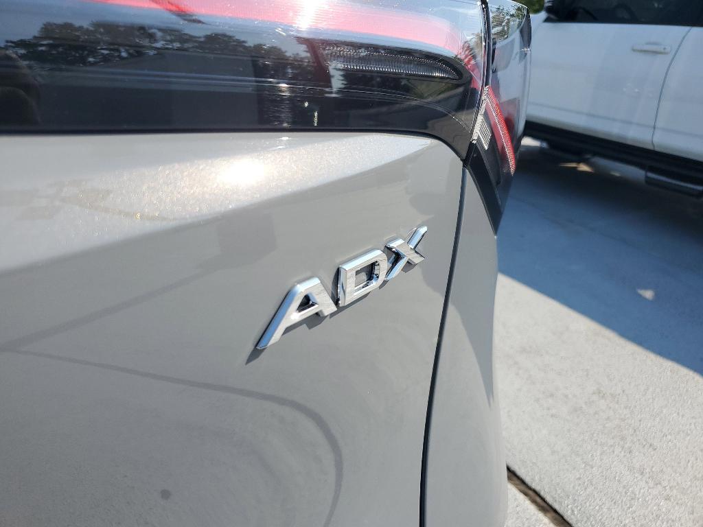 new 2025 Acura ADX car, priced at $36,950