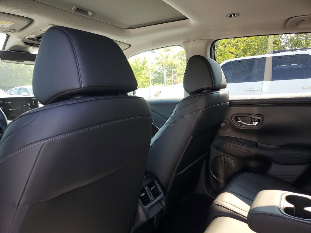 new 2025 Acura ADX car, priced at $36,950