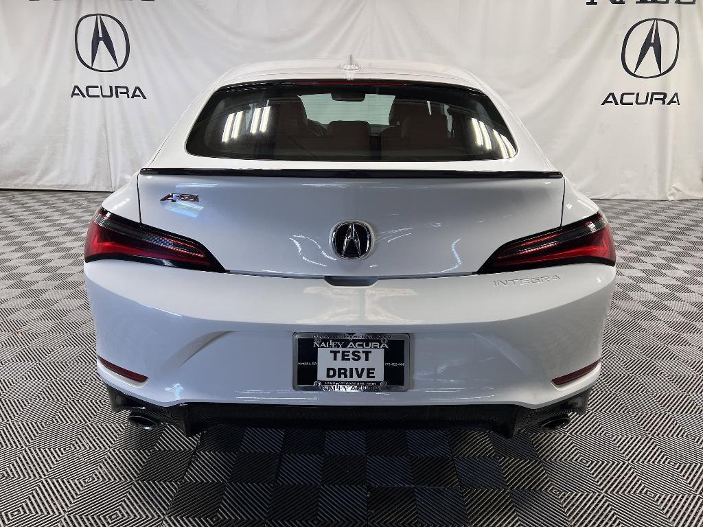 used 2023 Acura Integra car, priced at $28,991