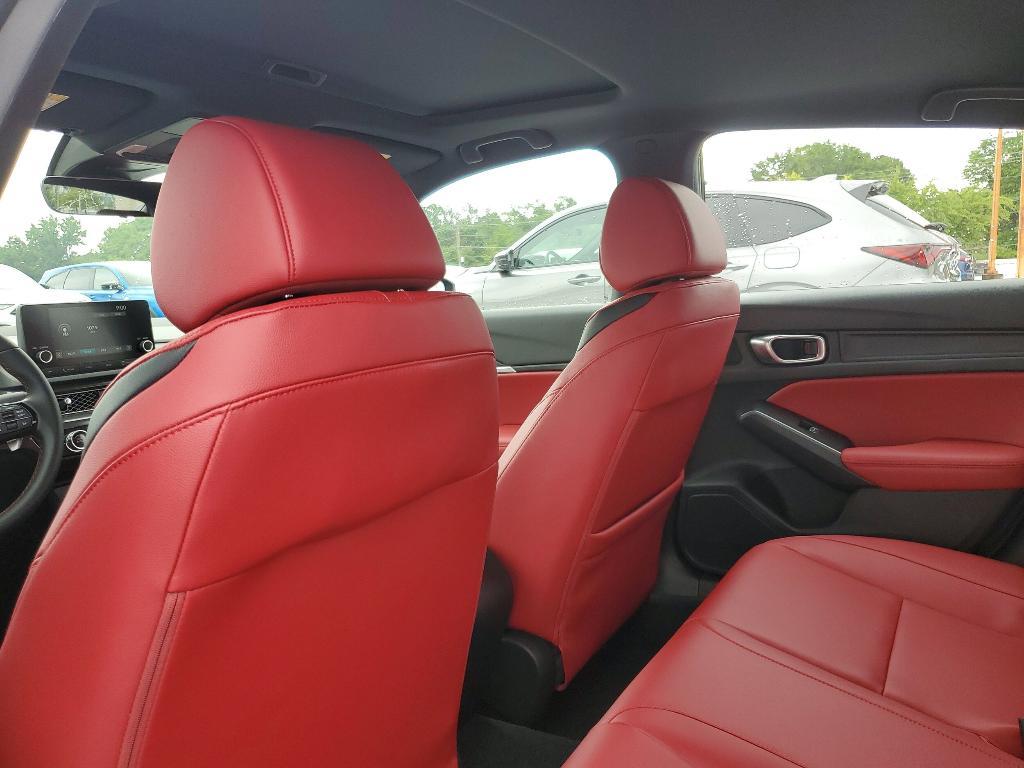 new 2025 Acura Integra car, priced at $36,795