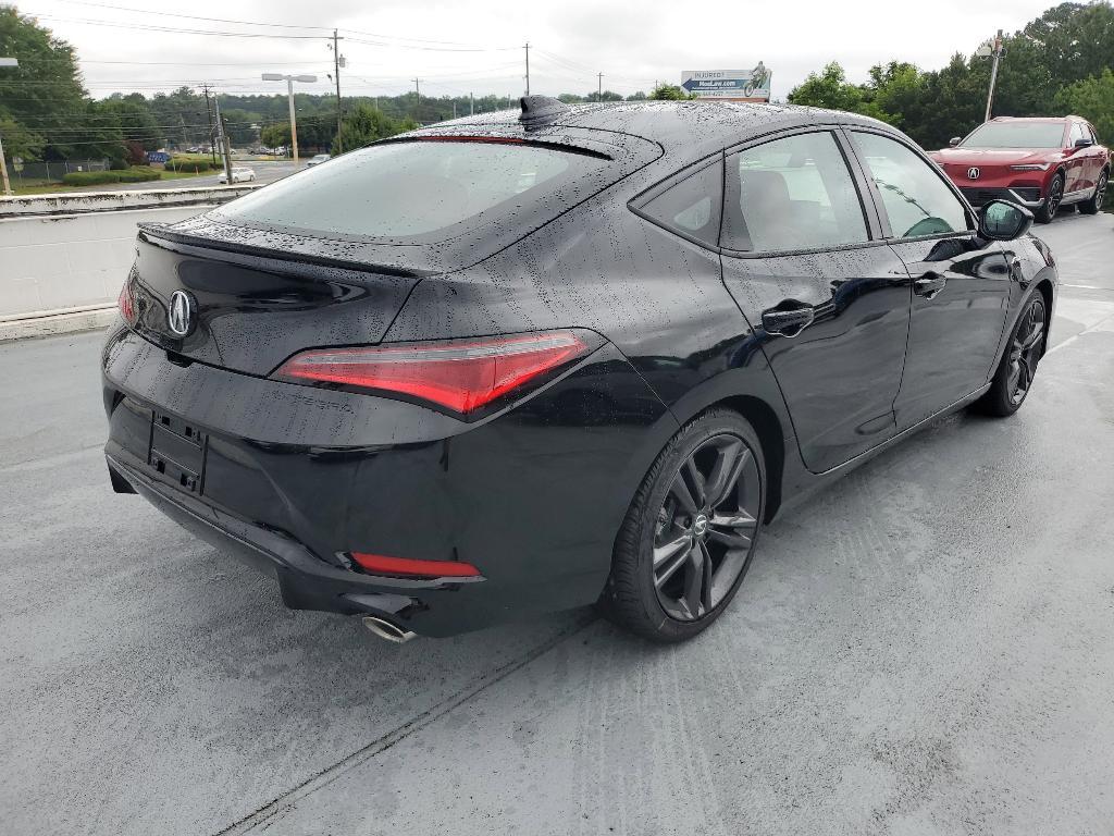 new 2025 Acura Integra car, priced at $36,795