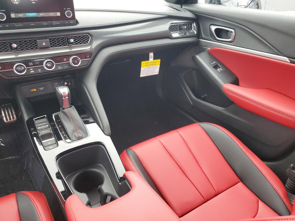 new 2025 Acura Integra car, priced at $36,795