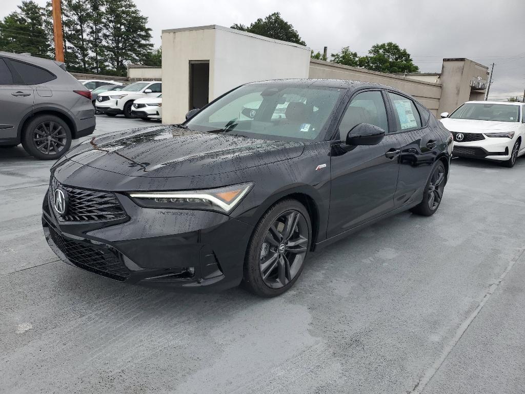 new 2025 Acura Integra car, priced at $36,795
