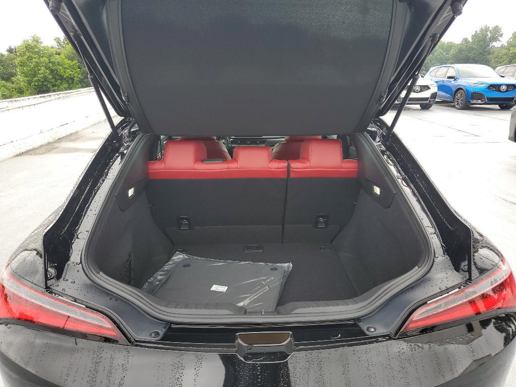 new 2025 Acura Integra car, priced at $36,795