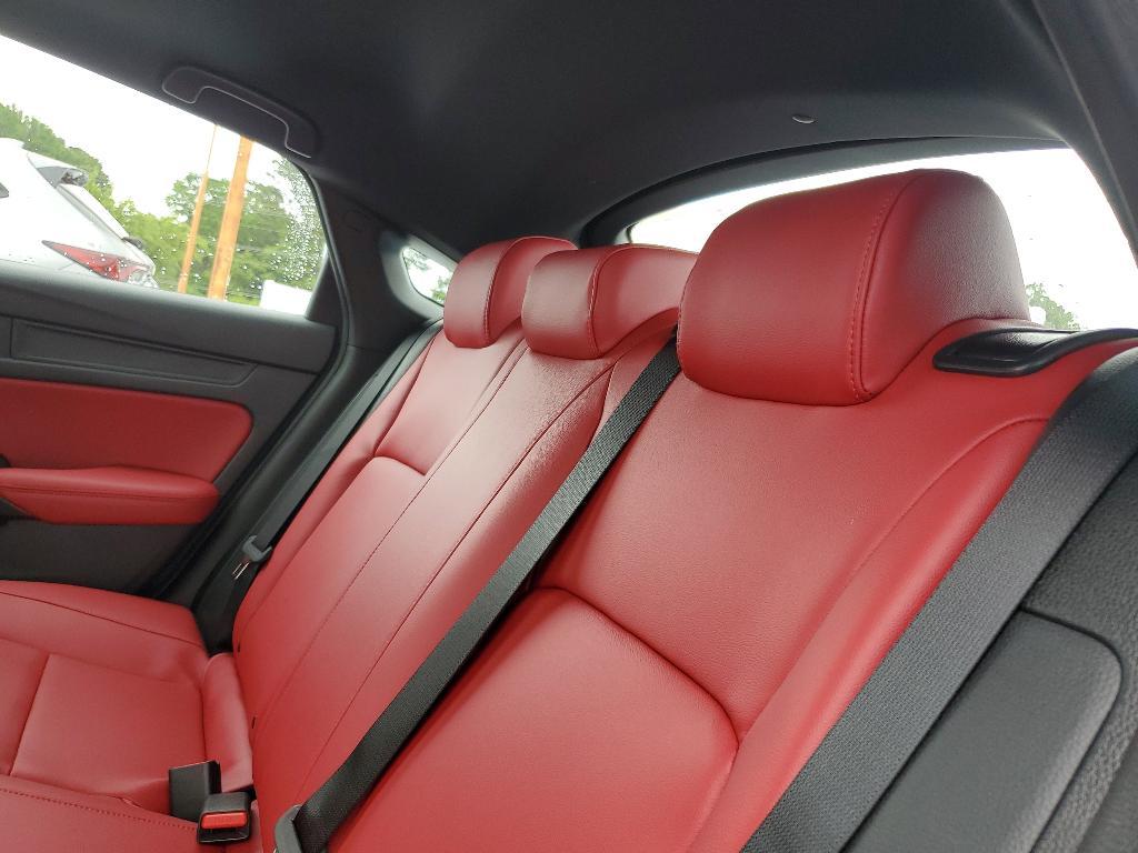 new 2025 Acura Integra car, priced at $36,795