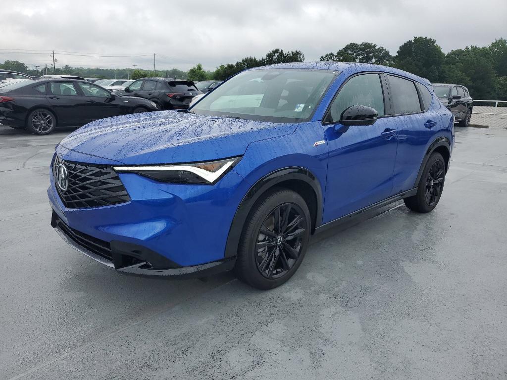 new 2025 Acura ADX car, priced at $43,350