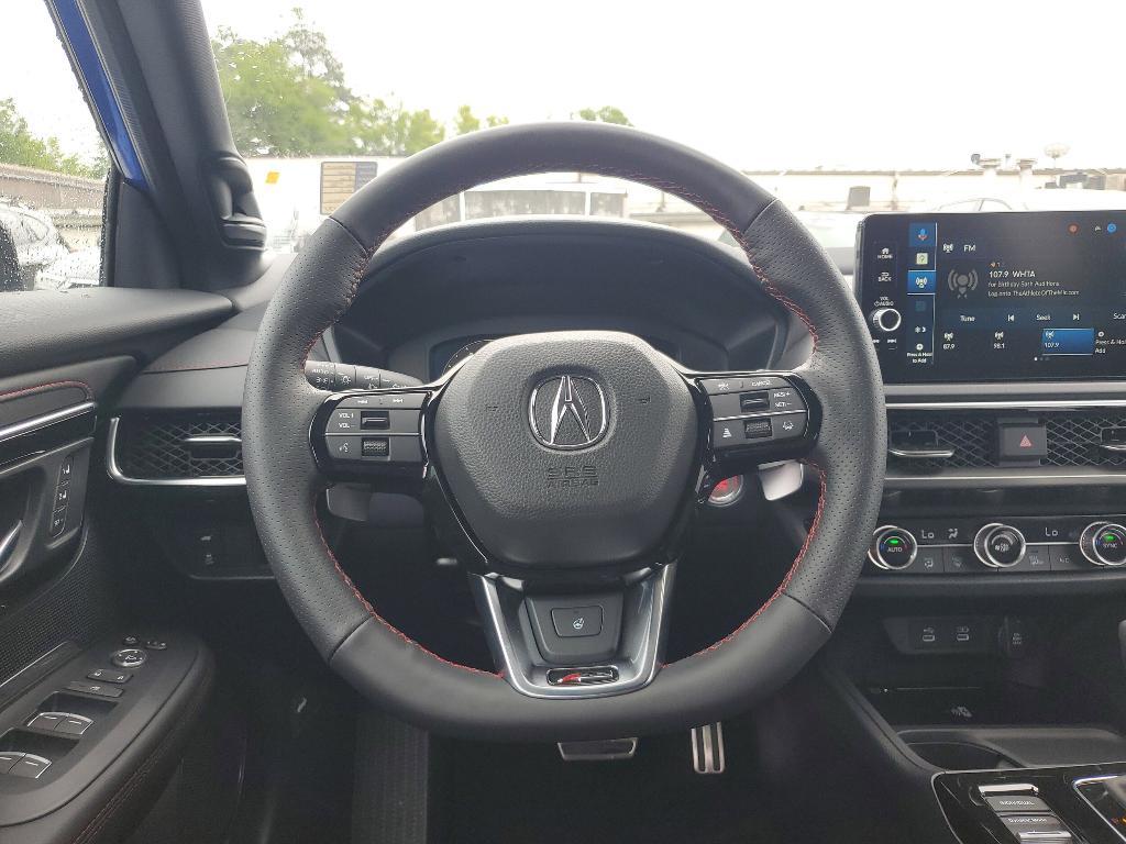 new 2025 Acura ADX car, priced at $43,350