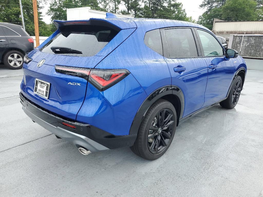 new 2025 Acura ADX car, priced at $43,350
