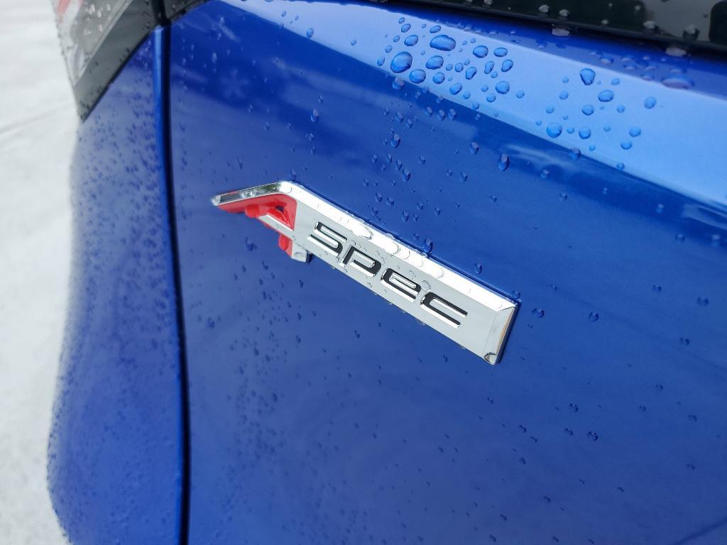new 2025 Acura ADX car, priced at $43,350