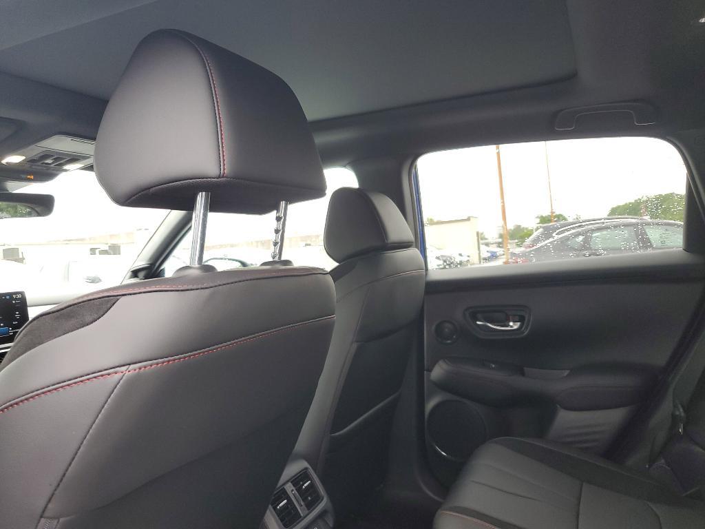 new 2025 Acura ADX car, priced at $43,350