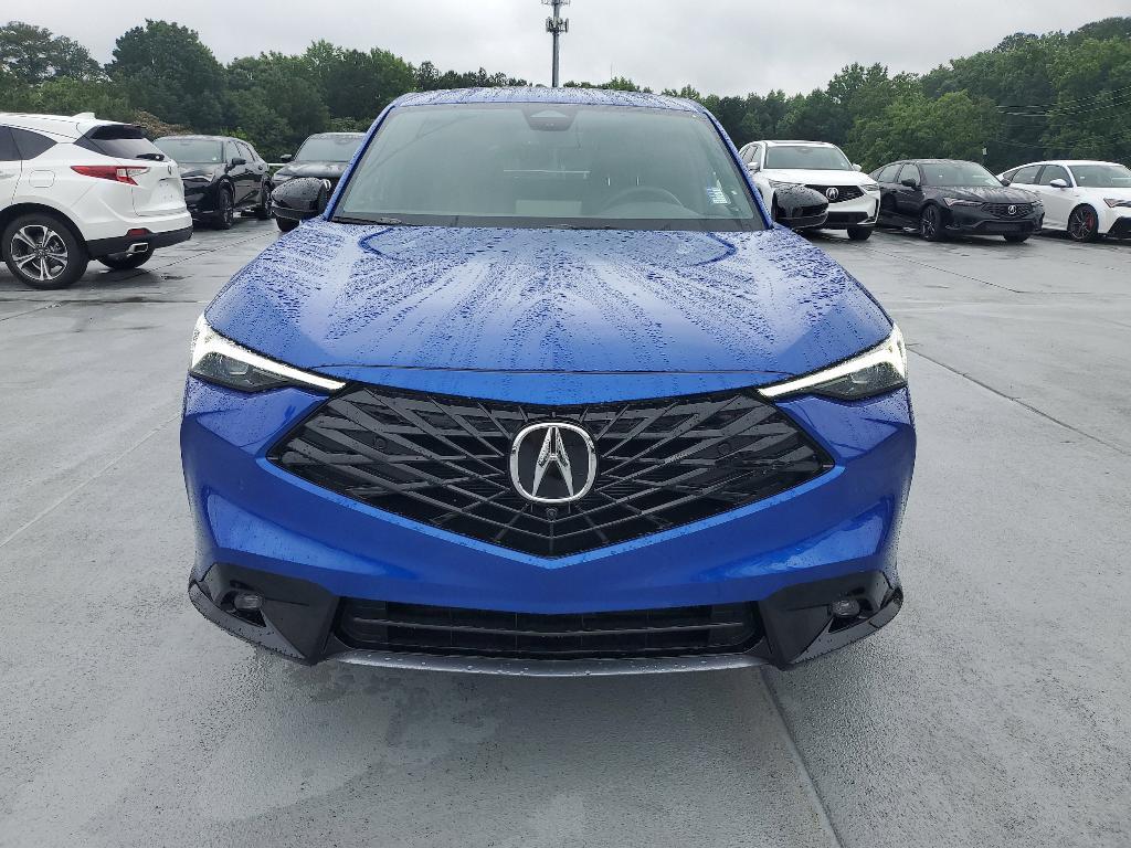 new 2025 Acura ADX car, priced at $43,350