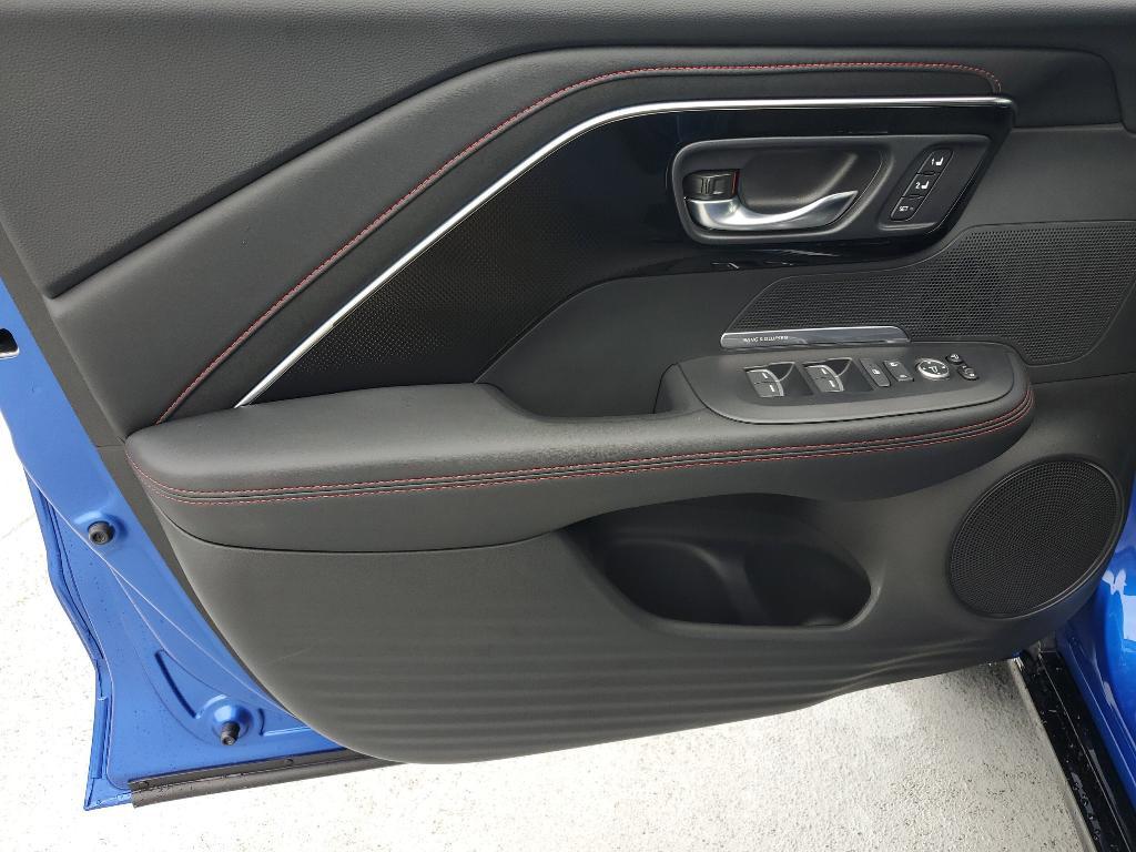 new 2025 Acura ADX car, priced at $43,350