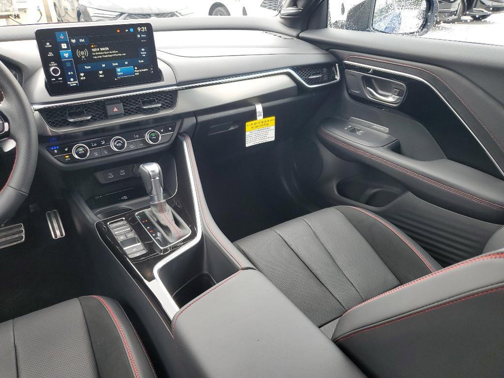 new 2025 Acura ADX car, priced at $43,350