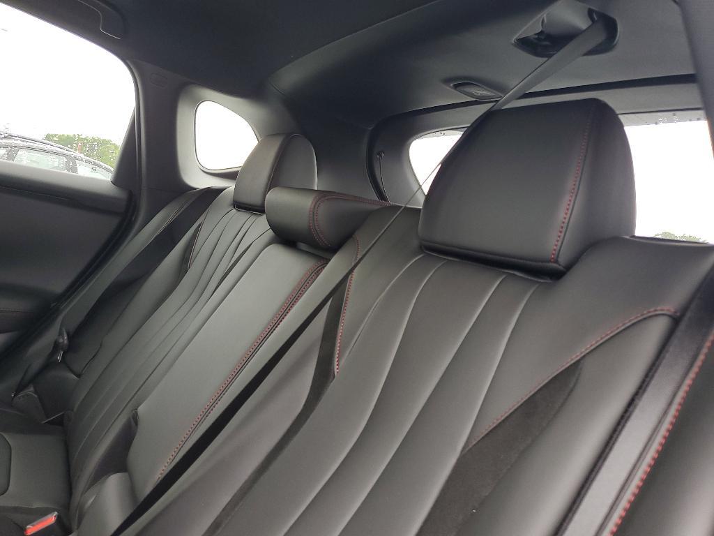 new 2025 Acura ADX car, priced at $43,350