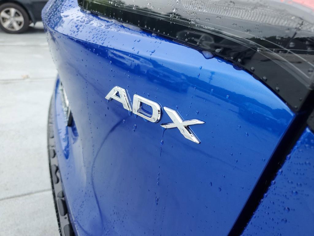 new 2025 Acura ADX car, priced at $43,350