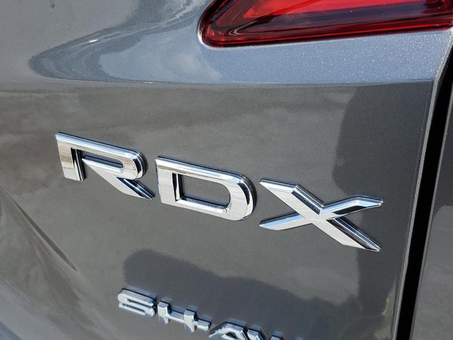 new 2024 Acura RDX car, priced at $46,300